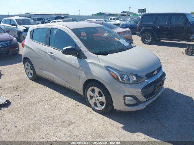  Salvage Chevrolet Spark