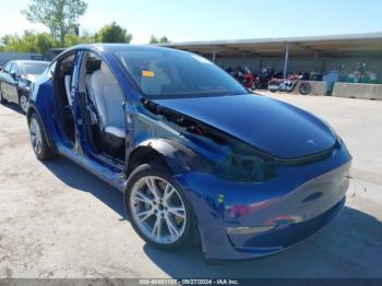  Salvage Tesla Model Y