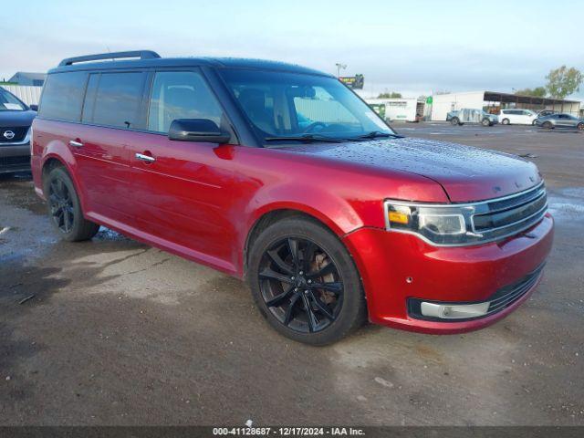  Salvage Ford Flex