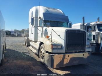  Salvage Freightliner Fld