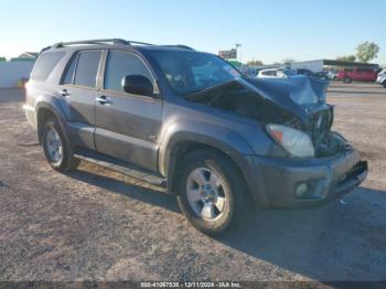  Salvage Toyota 4Runner