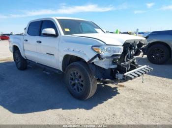  Salvage Toyota Tacoma