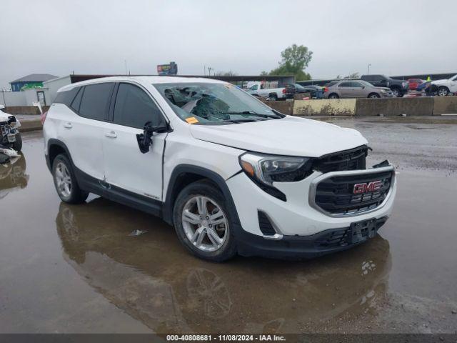  Salvage GMC Terrain