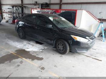  Salvage Ford Focus