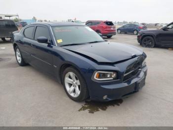  Salvage Dodge Charger