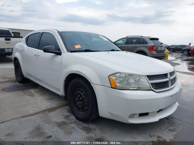  Salvage Dodge Avenger