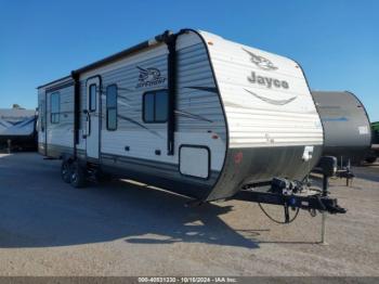  Salvage Jayco Jay Flight 29rlds