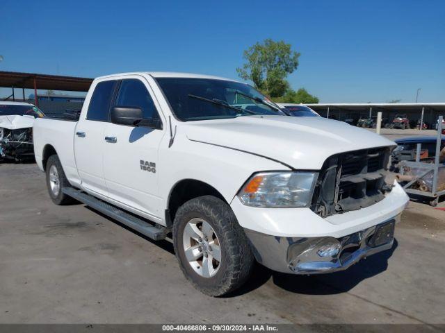  Salvage Ram 1500