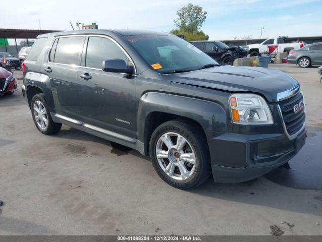  Salvage GMC Terrain