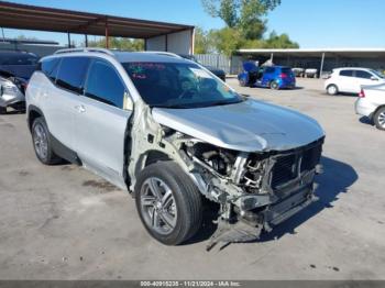  Salvage GMC Terrain