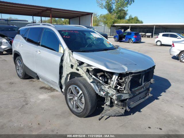  Salvage GMC Terrain