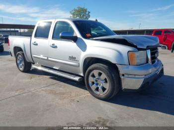  Salvage GMC Sierra 1500