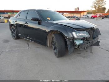  Salvage Chrysler 300