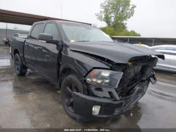  Salvage Ram 1500