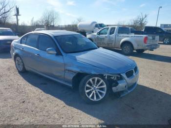  Salvage BMW 3 Series