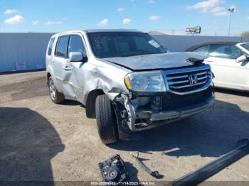  Salvage Honda Pilot