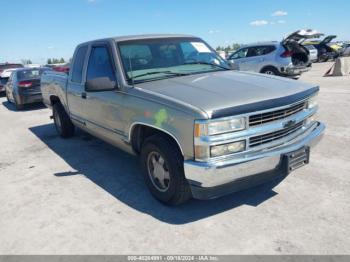  Salvage Chevrolet C1500