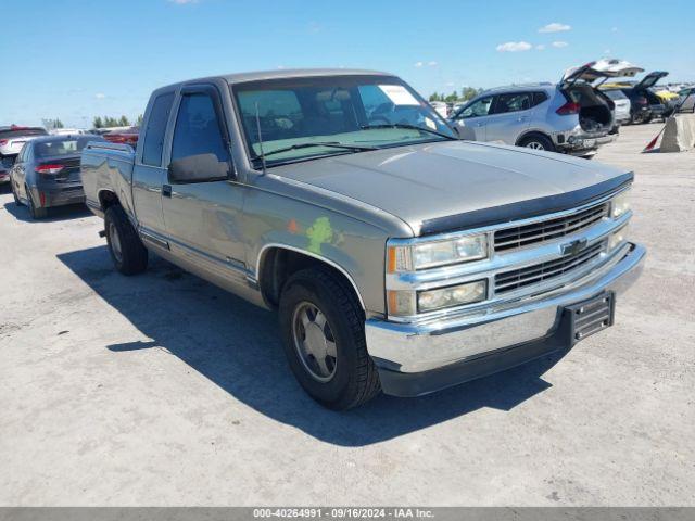  Salvage Chevrolet C1500