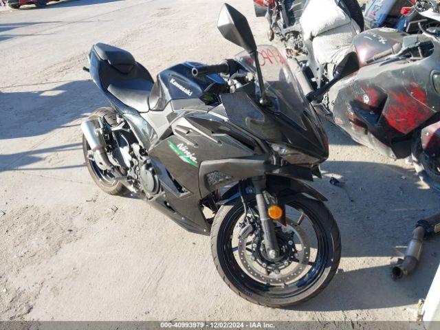  Salvage Kawasaki Ex500