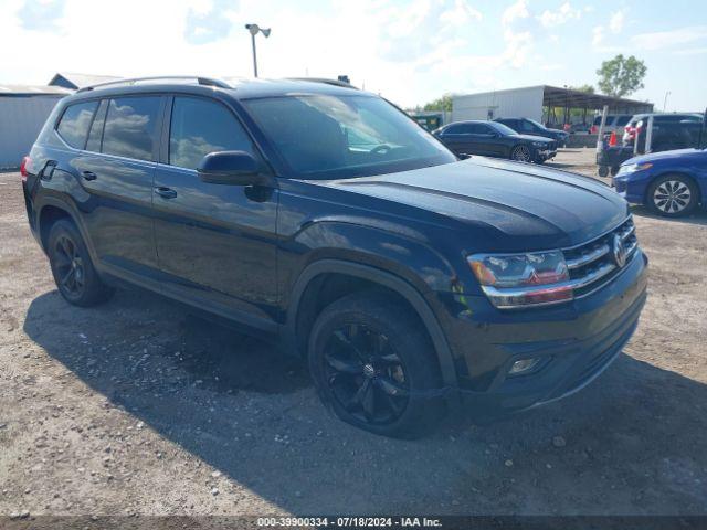  Salvage Volkswagen Atlas