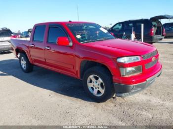  Salvage Chevrolet Colorado