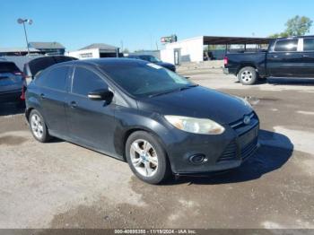  Salvage Ford Focus