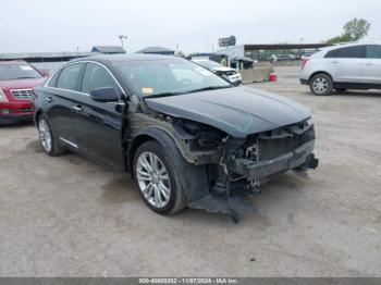  Salvage Cadillac XTS