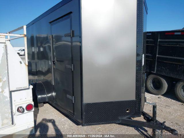  Salvage Tru Trailer Trl