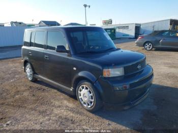  Salvage Scion xB