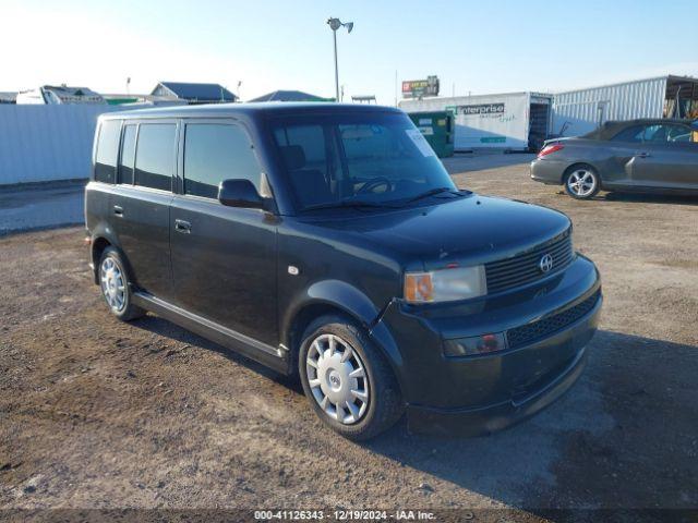  Salvage Scion xB