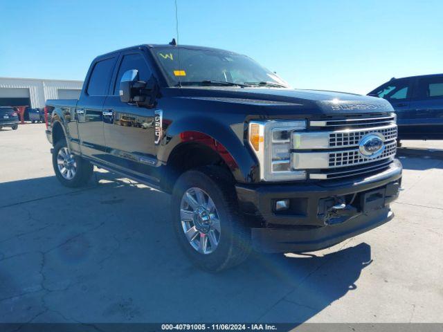  Salvage Ford F-250