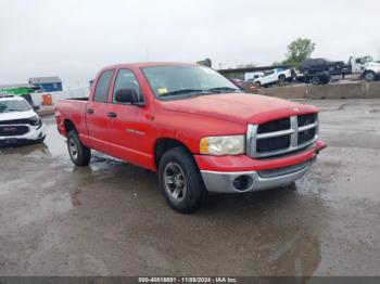  Salvage Dodge Ram 1500