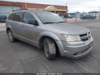  Salvage Dodge Journey