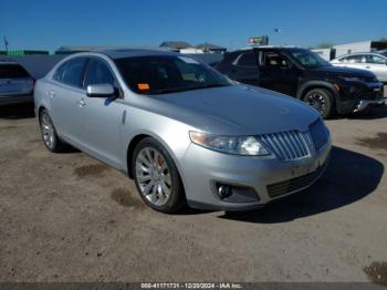  Salvage Lincoln MKS