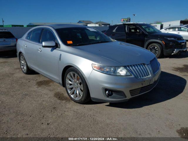  Salvage Lincoln MKS