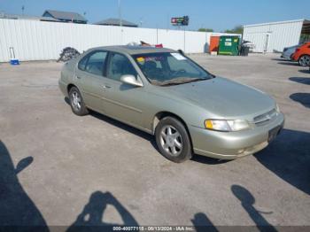  Salvage Nissan Altima