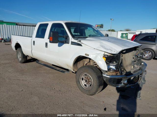  Salvage Ford F-250