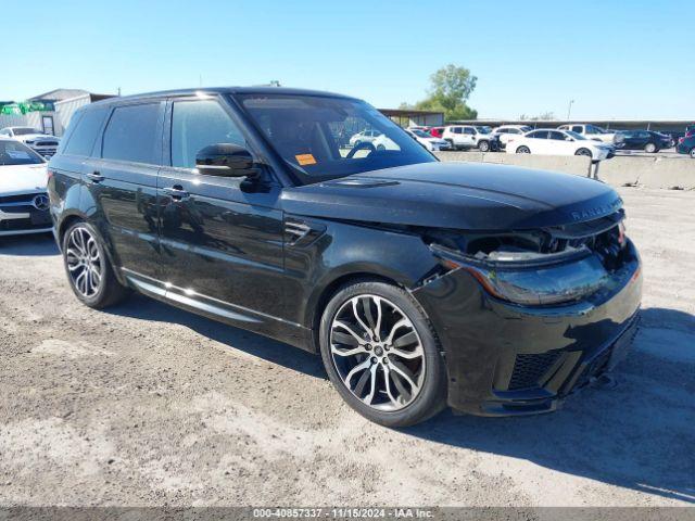  Salvage Land Rover Range Rover Sport