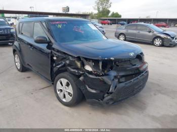  Salvage Kia Soul