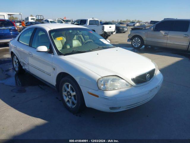  Salvage Mercury Sable