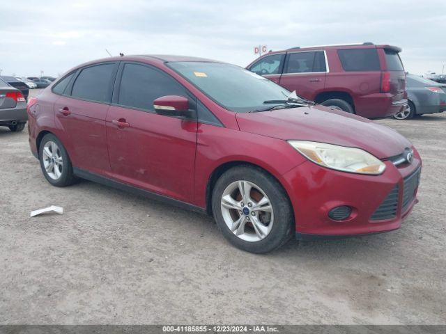  Salvage Ford Focus