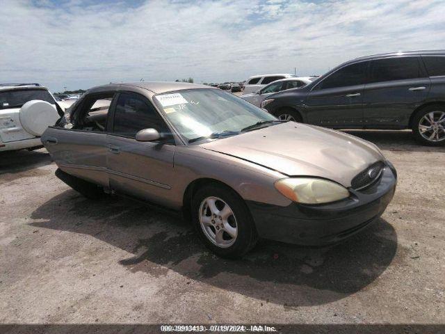  Salvage Ford Taurus