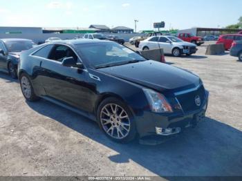  Salvage Cadillac CTS