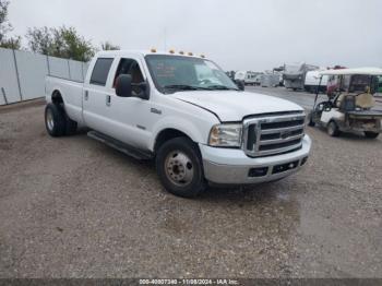  Salvage Ford F-350