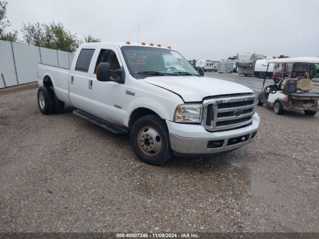  Salvage Ford F-350