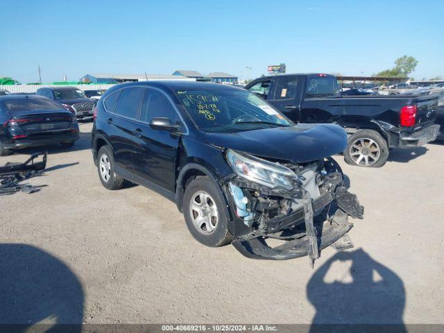  Salvage Honda CR-V