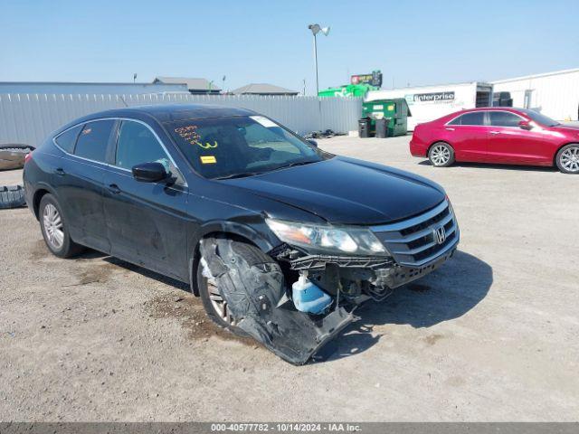  Salvage Honda Crosstour