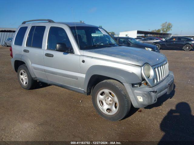  Salvage Jeep Liberty