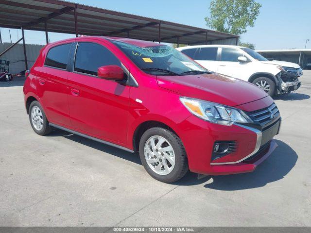  Salvage Mitsubishi Mirage