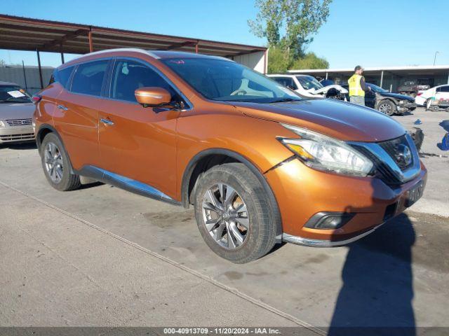  Salvage Nissan Murano